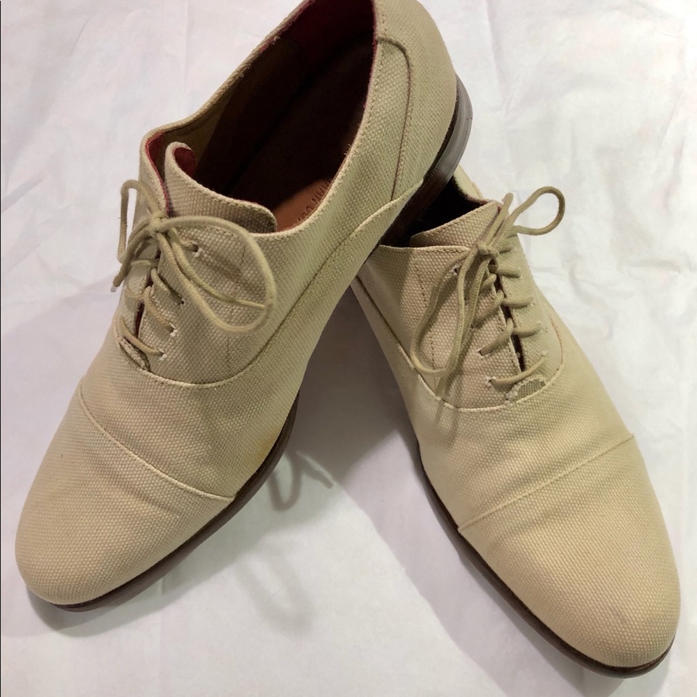 Cole Rood & Haan Co. Leather Oxfords Rare Shoes